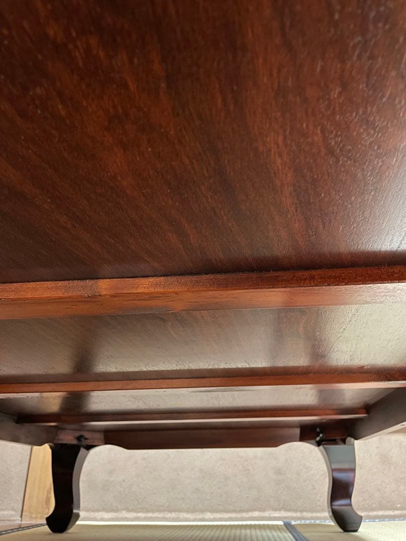 Y*u様 座卓　大型 (150 ✕ 90 ✕ 32)