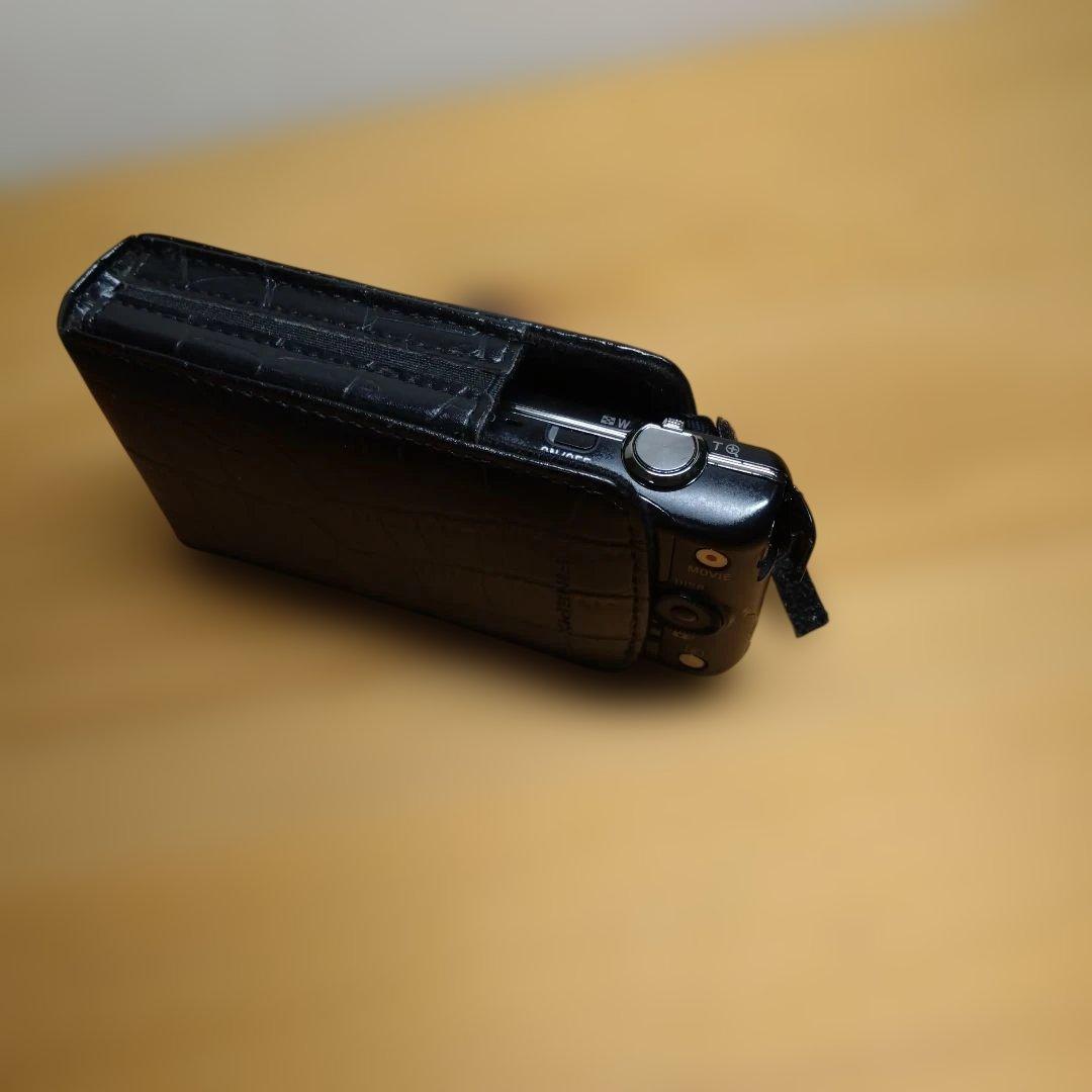 ソニー　DSC-WX220　ケース付き