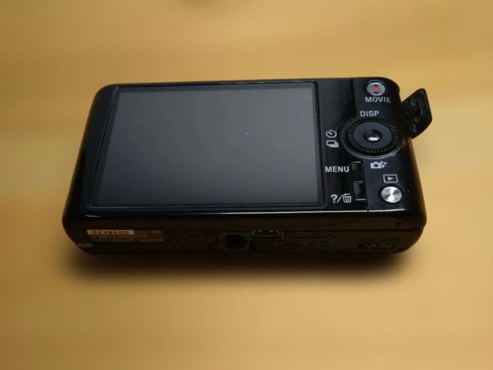 ソニー　DSC-WX220　ケース付き