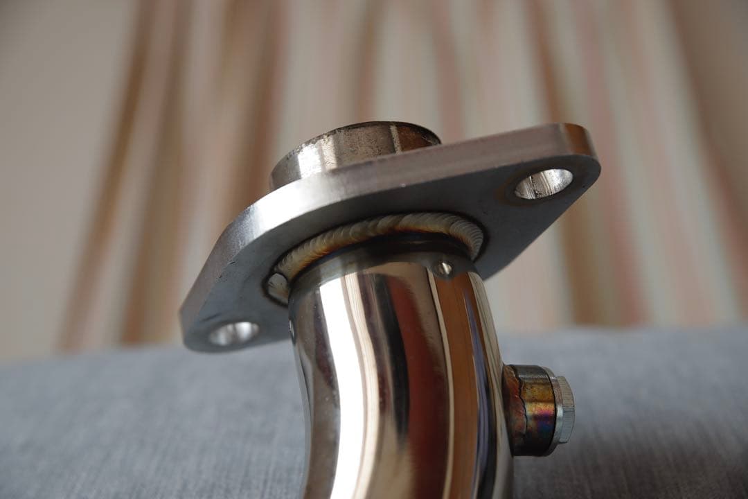 【美品】MR-S 高品質 中間ストレートパイプ