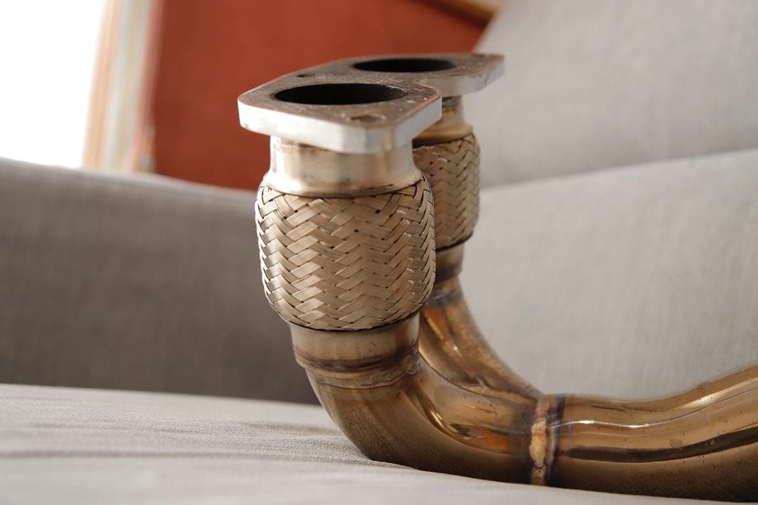 【美品】MR-S 高品質 中間ストレートパイプ