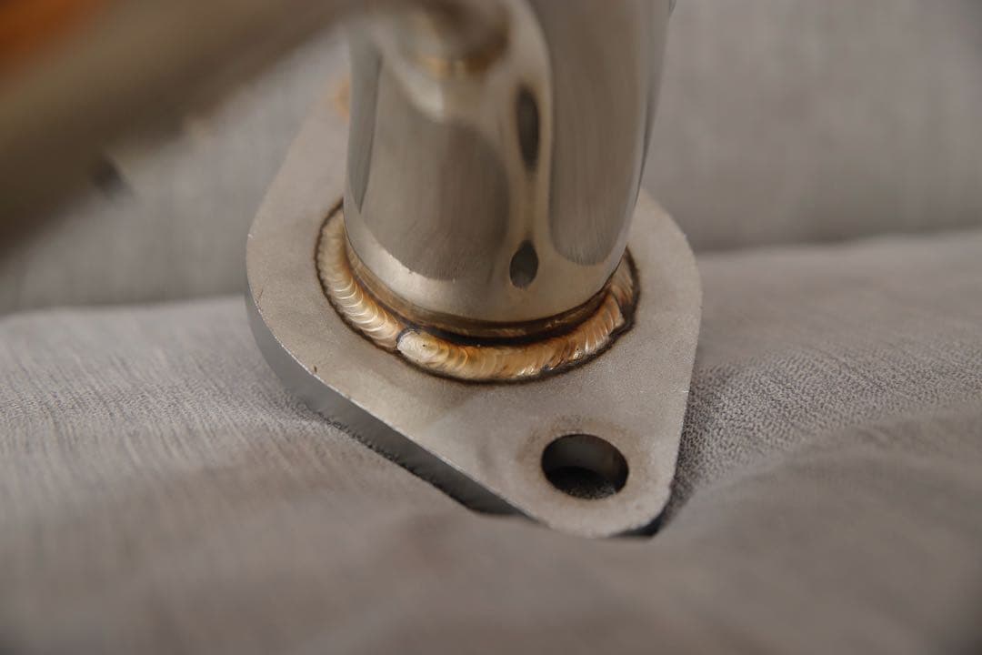 【美品】MR-S 高品質 中間ストレートパイプ