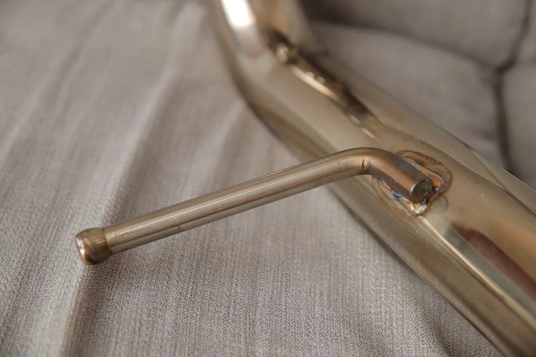 【美品】MR-S 高品質 中間ストレートパイプ