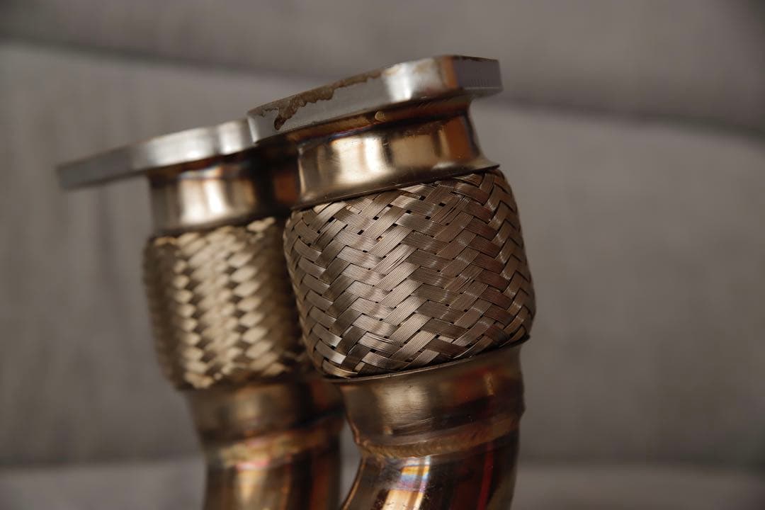 【美品】MR-S 高品質 中間ストレートパイプ