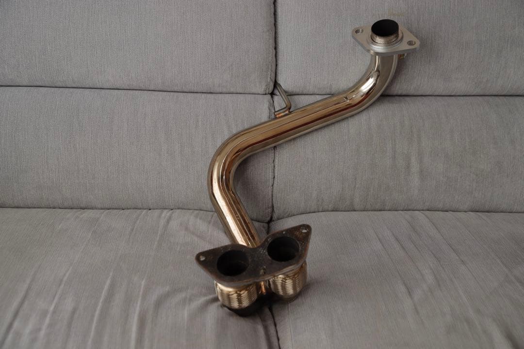 【美品】MR-S 高品質 中間ストレートパイプ