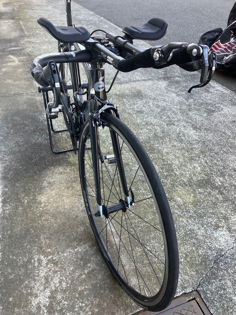 【ゆうま】CERVERO Ｐ2+SCICON 輪行バック