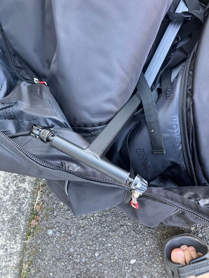 【ゆうま】CERVERO Ｐ2+SCICON 輪行バック