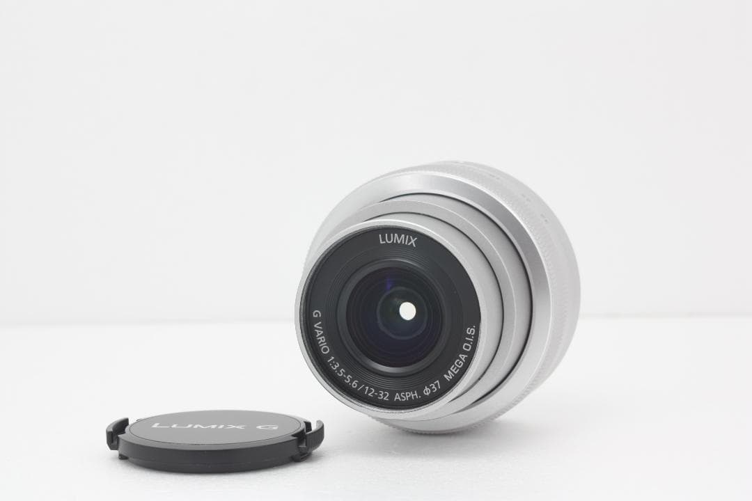 レンズ(ズーム) LUMIX G VARIO F3.5-5.6/12-32 ASPH. #354b