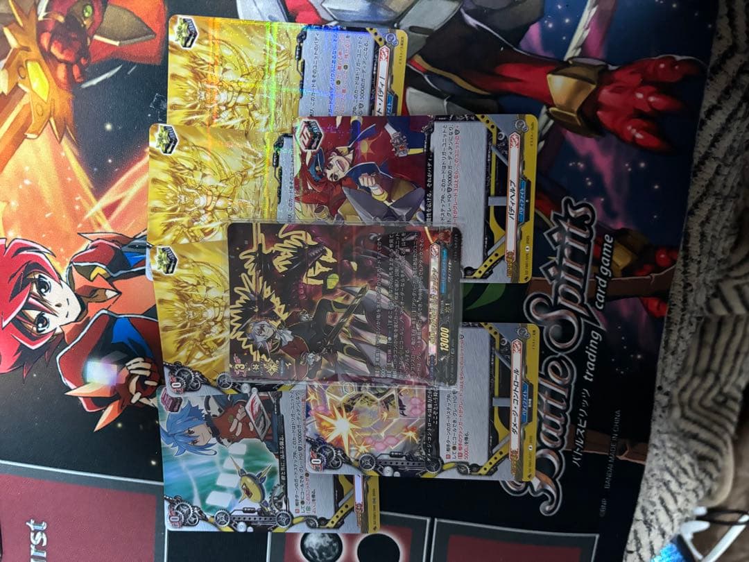 ヴァンガード　キョウヤ　究極レア