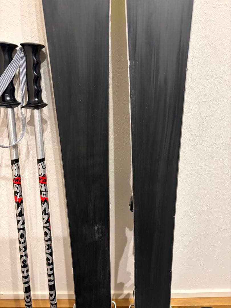 ★男の子用 4点セット メンテナンス.HOTWAX済★ atomic head