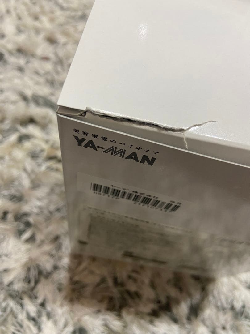 ヤーマン YA-MAN キャビスパRFコア HRF17P ピンク