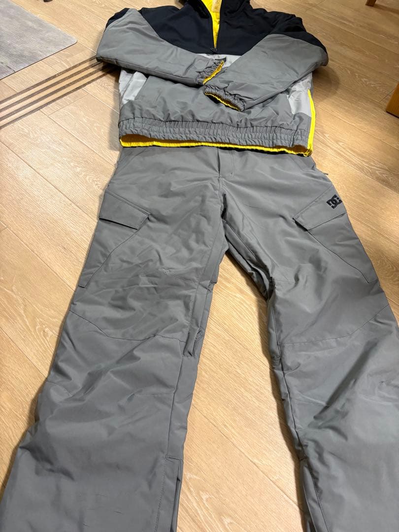 DCスノボウェア上下セット