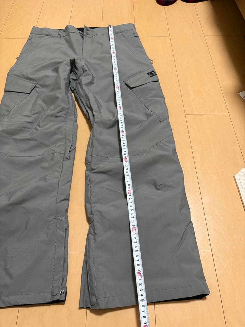 DCスノボウェア上下セット