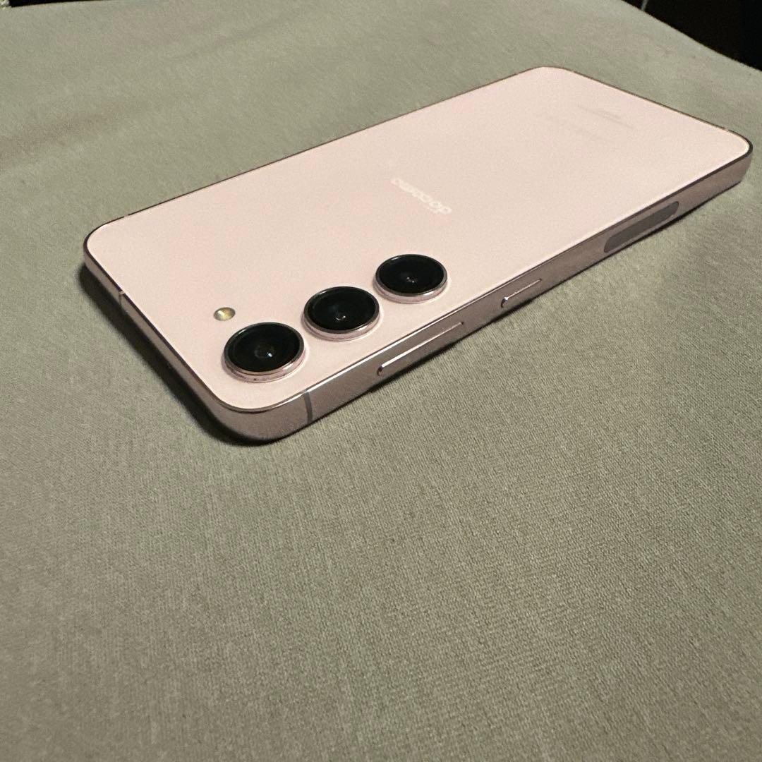 Galaxy S23 SC-51D docomo SIMフリー 24