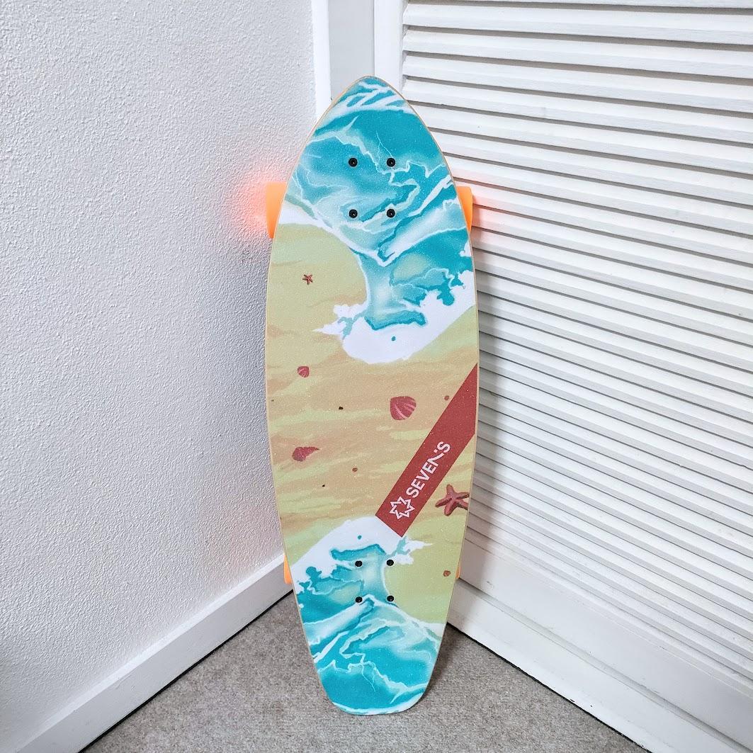 bbサーフスケートコンプリートカーバーCARVER CX4同機能トラックオフトレ