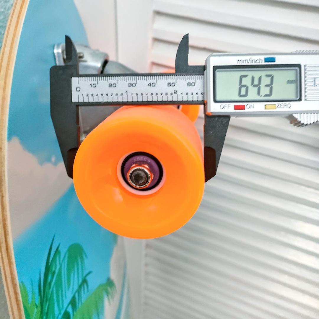 bbサーフスケートコンプリートカーバーCARVER CX4同機能トラックオフトレ