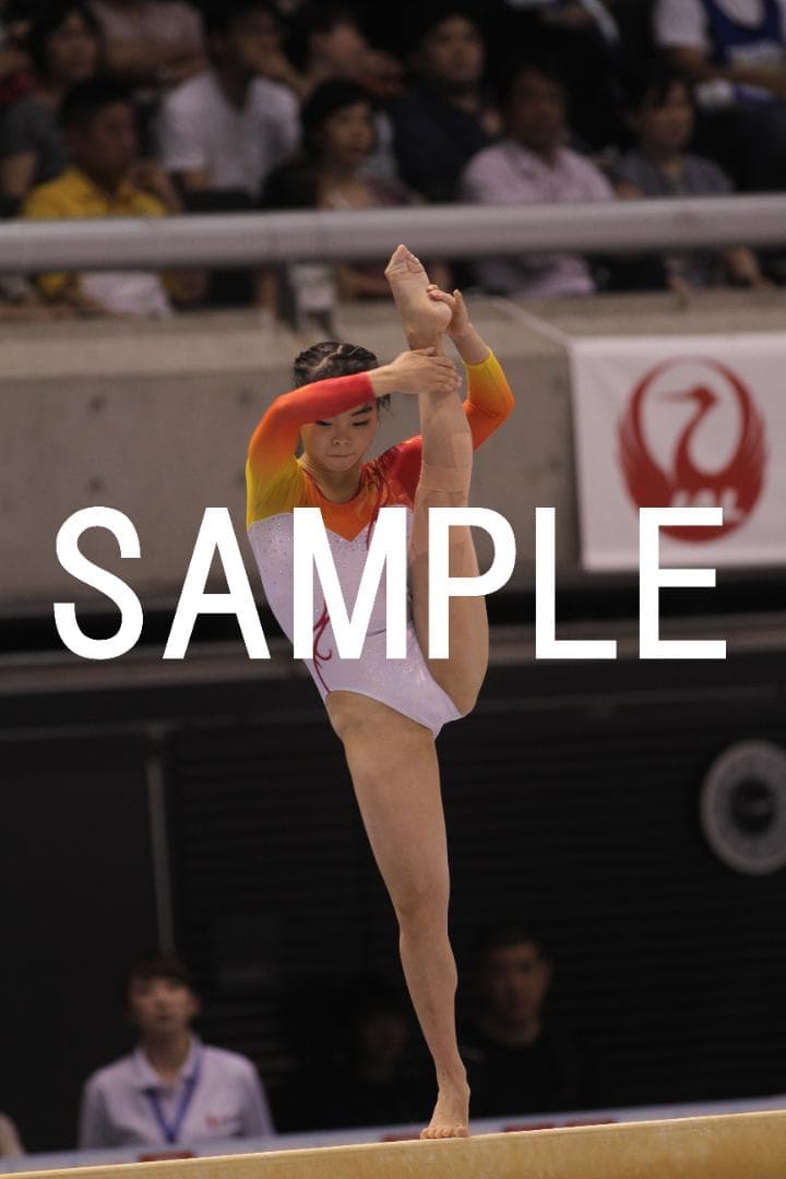 2018年全日本個人別体操 日本女子選手画像集①約11,000枚