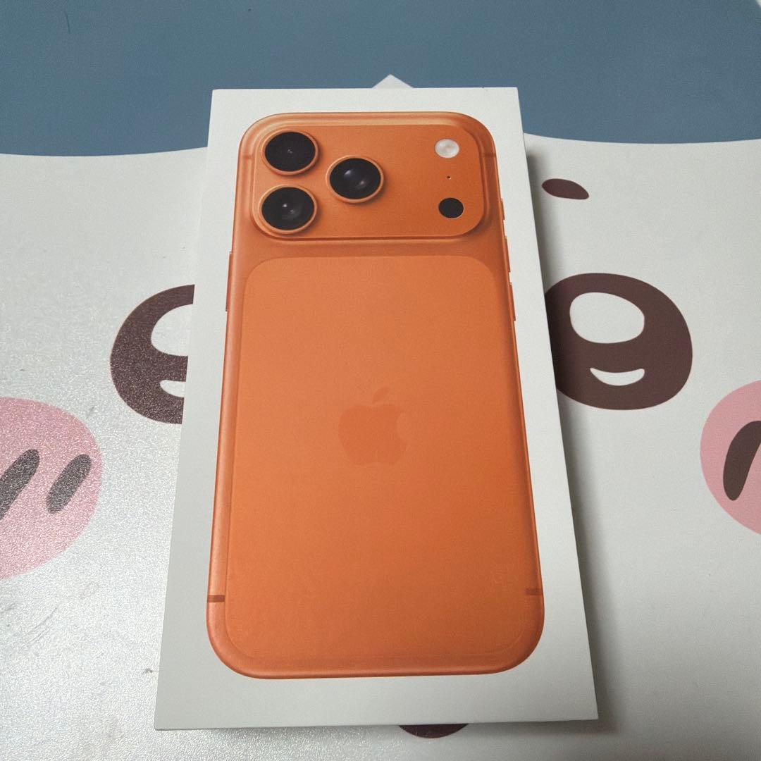 iPhone 17pro 256gb 本体