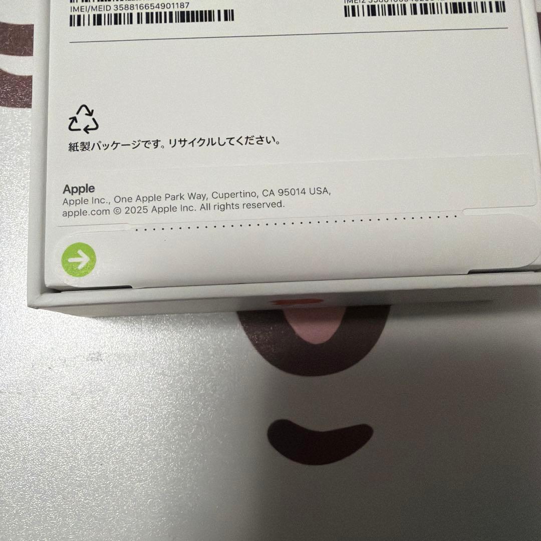 iPhone 17pro 256gb 本体