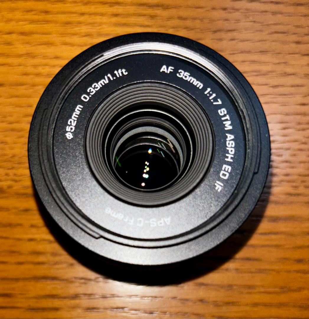 VILTROX AF 35mm F1.7 AIR [フジフイルムXマウント用]