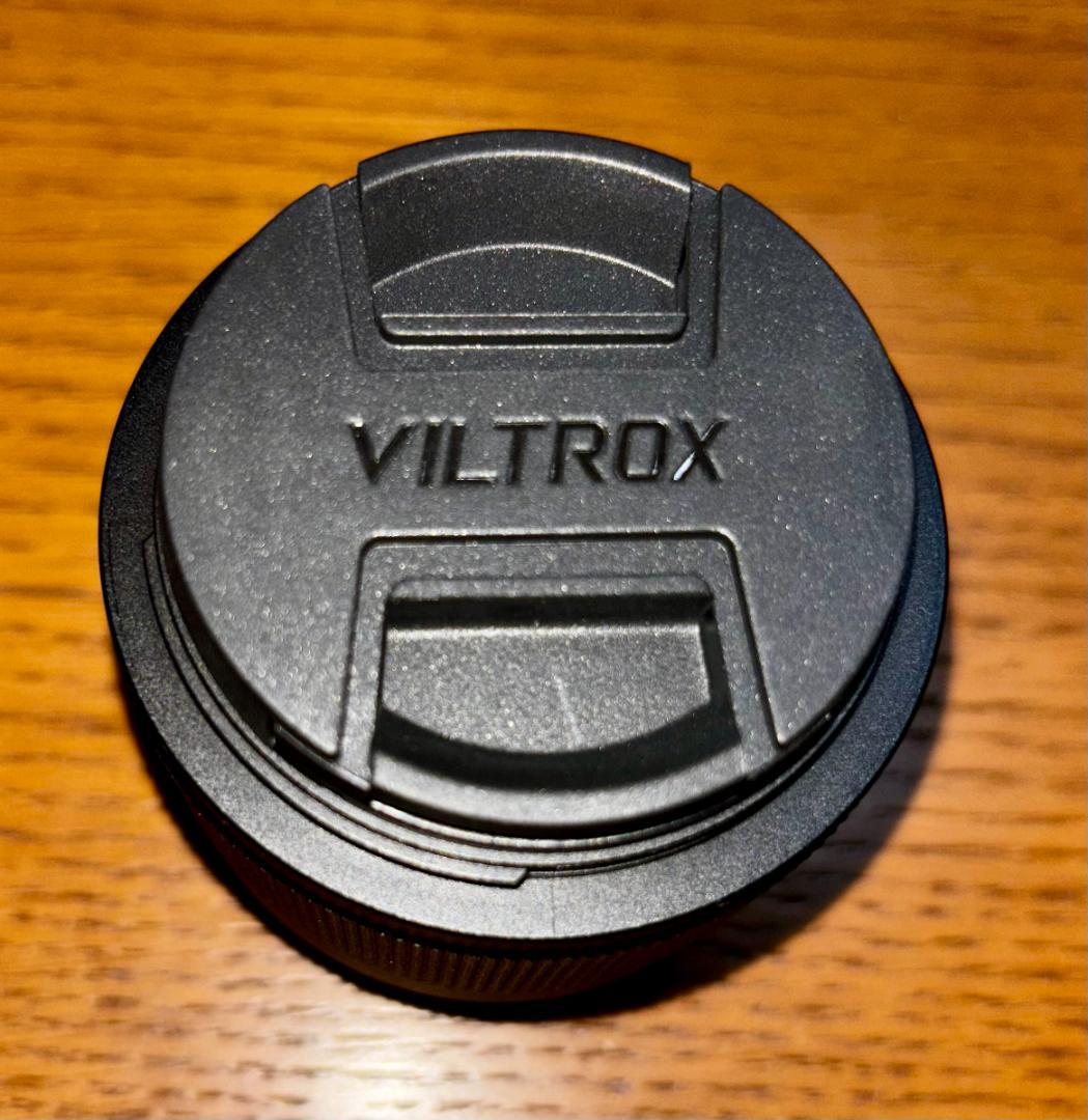 VILTROX AF 35mm F1.7 AIR [フジフイルムXマウント用]