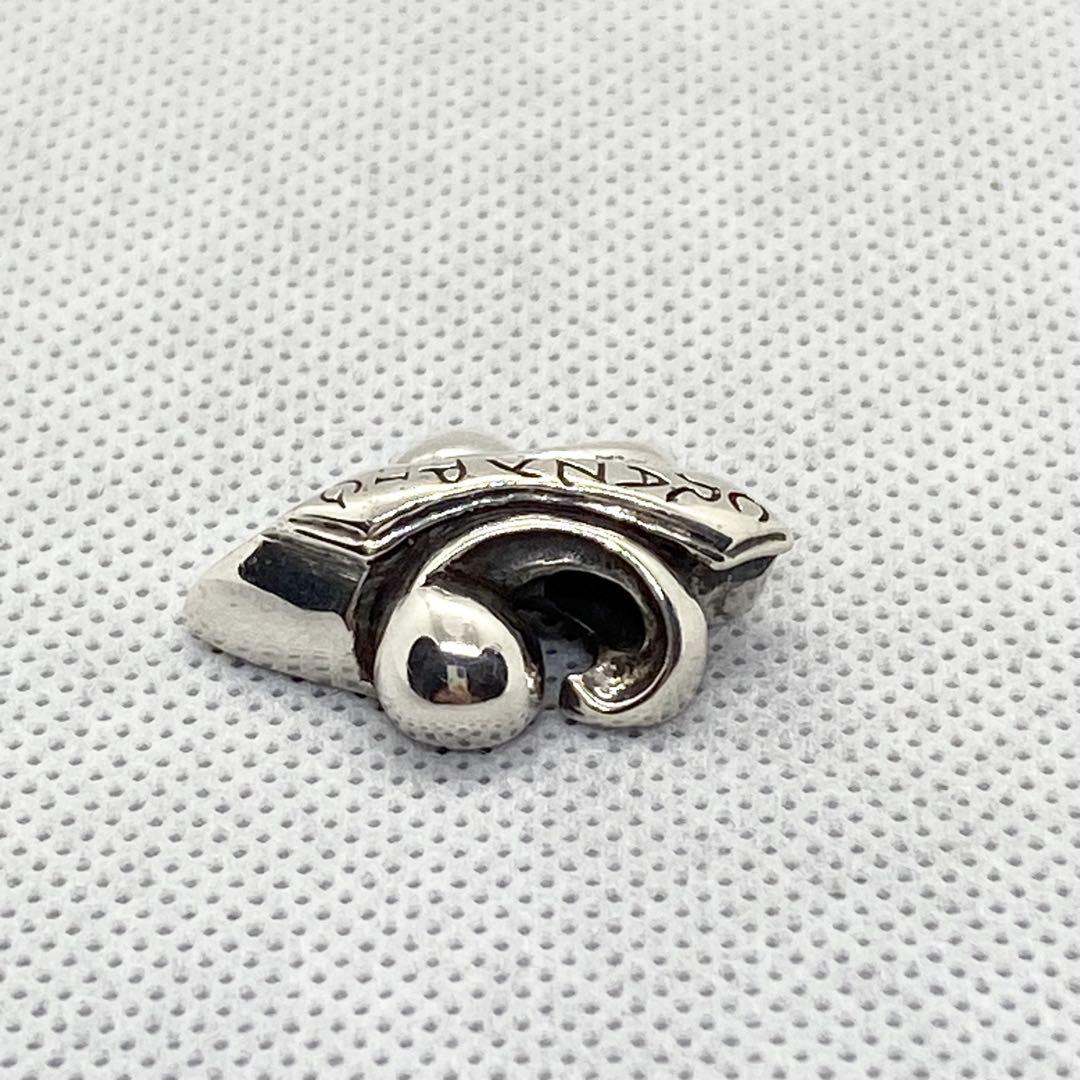 CRAZY PIG クレイジーピッグ ペンダントトップ　シルバー