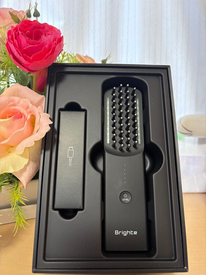 ボディ・フェイスケア Brighte ELEKIBRUSH