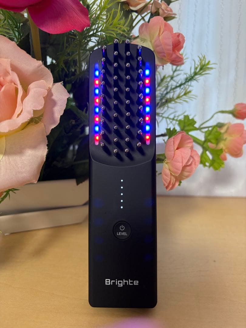 ボディ・フェイスケア Brighte ELEKIBRUSH