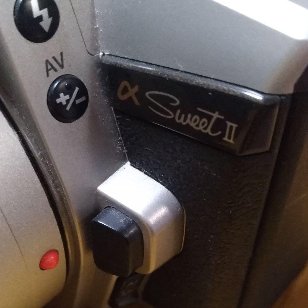 ミノルタ 一眼レフカメラ