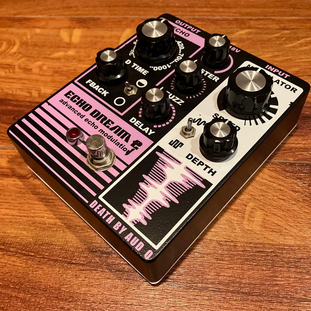 【中古】DEATH BY AUDIO ECHO DREAM 2