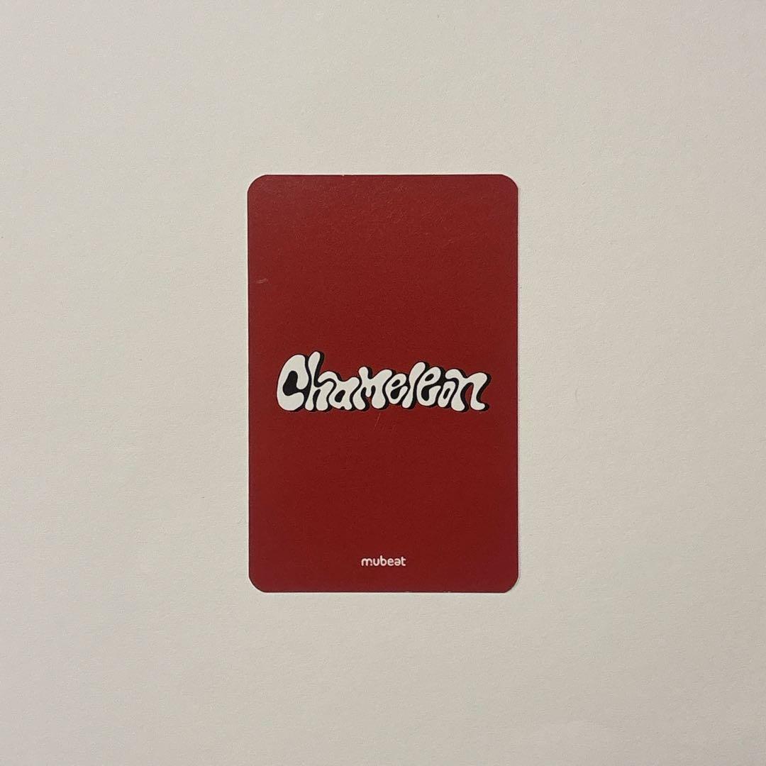 Yoon San-ha ユンサナ ラキドロ Chameleon mubeat