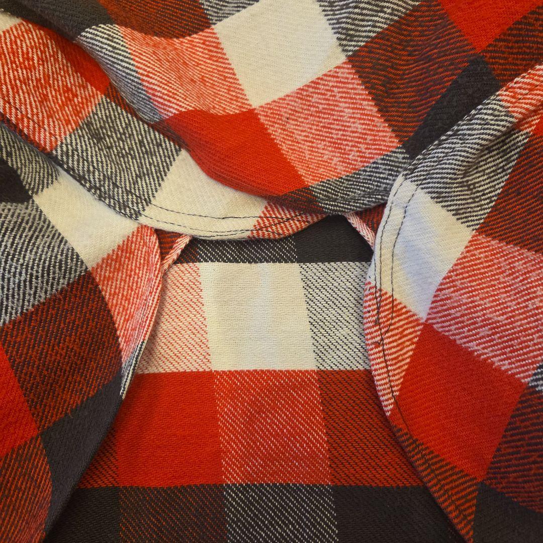 【SP】マチ付き 60s five brother 森タグ XL