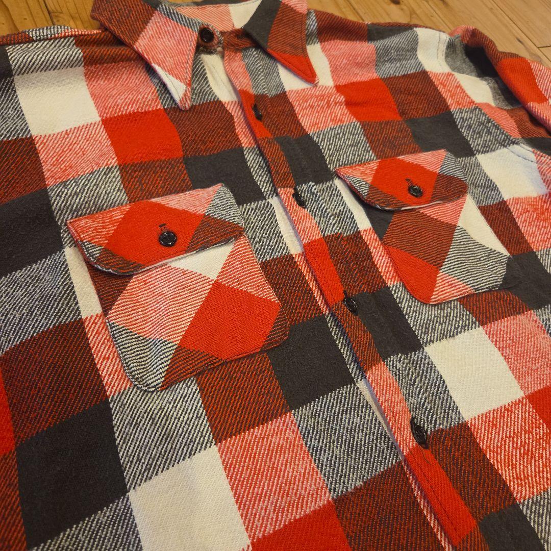 【SP】マチ付き 60s five brother 森タグ XL