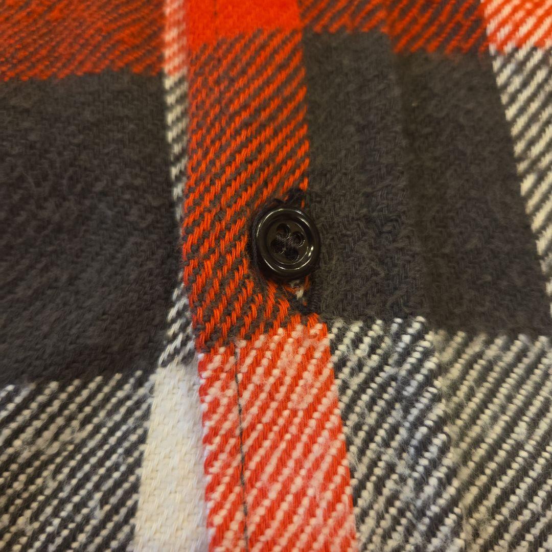 【SP】マチ付き 60s five brother 森タグ XL