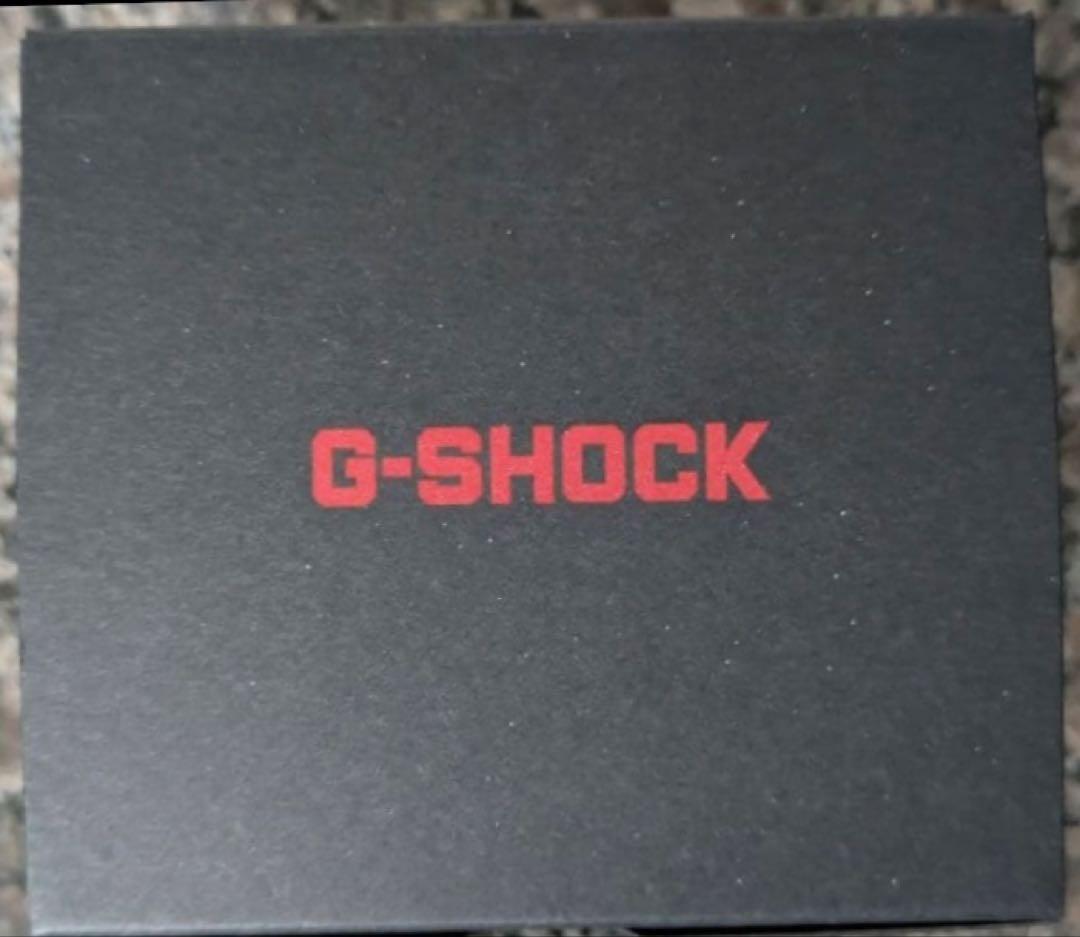 G-SHOCK nano DWN-5600-1JR RingWatch ブラック