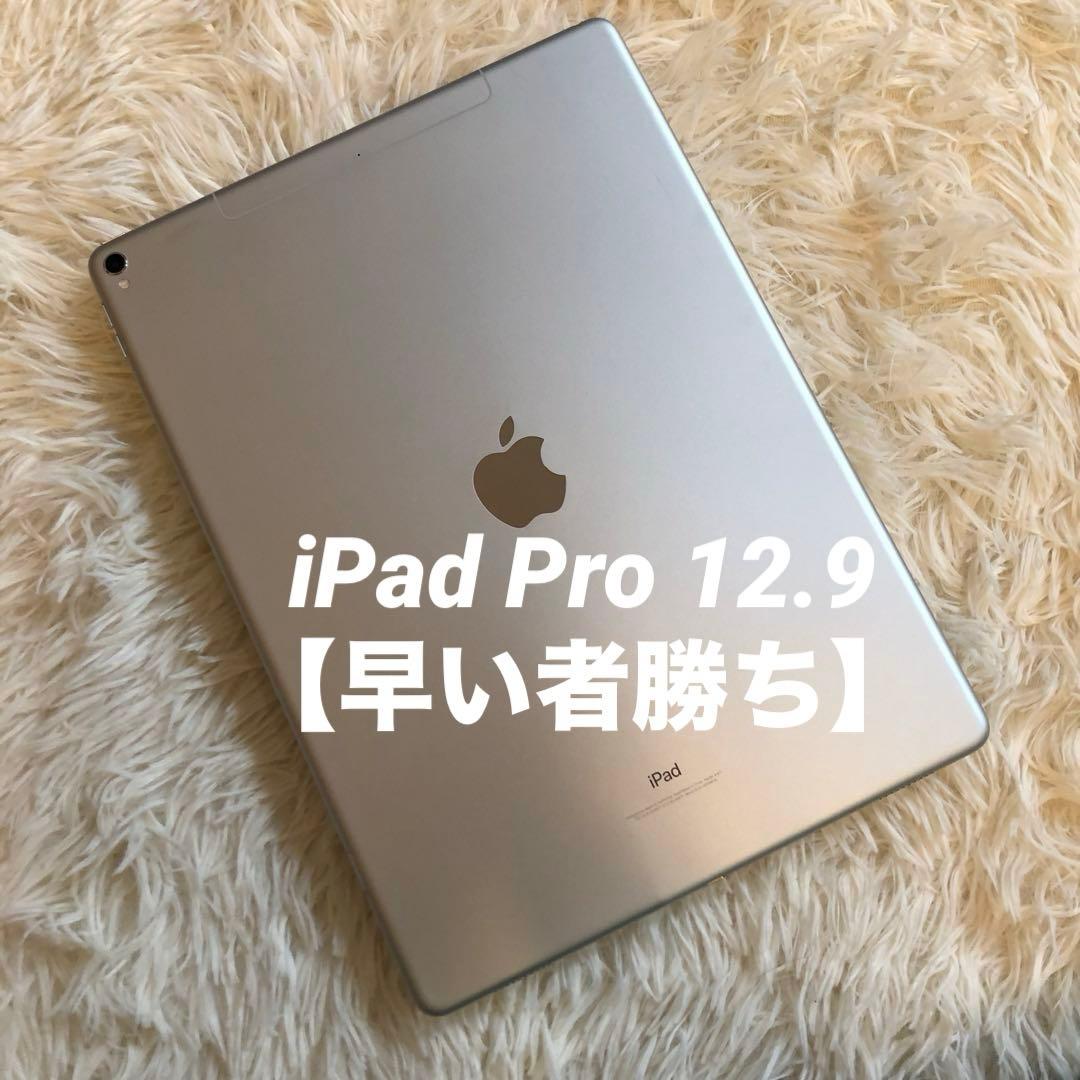 【完動品】iPad Pro 12.9 第2世代 256GB 【即発送】