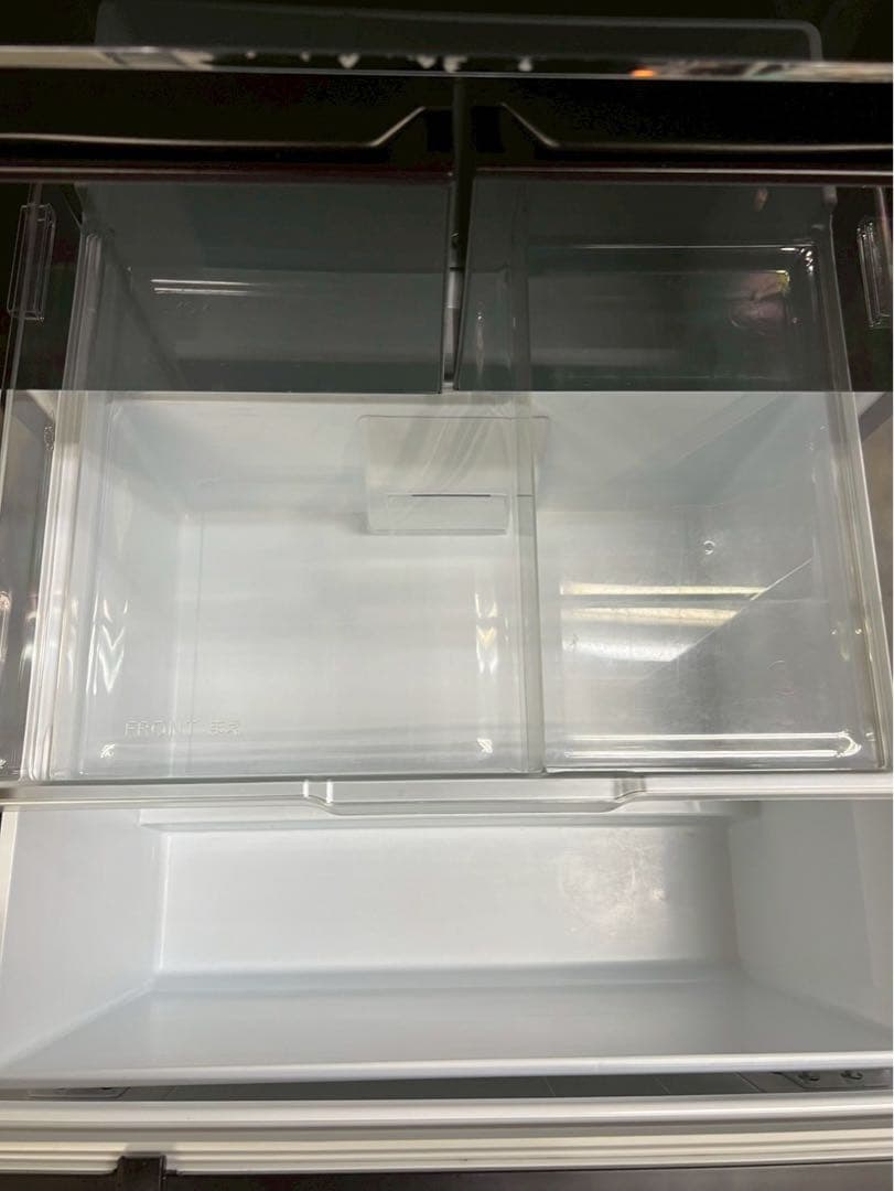 三菱電機 5ドア冷蔵庫 MR-MB45F 2020年製 451L 右開き