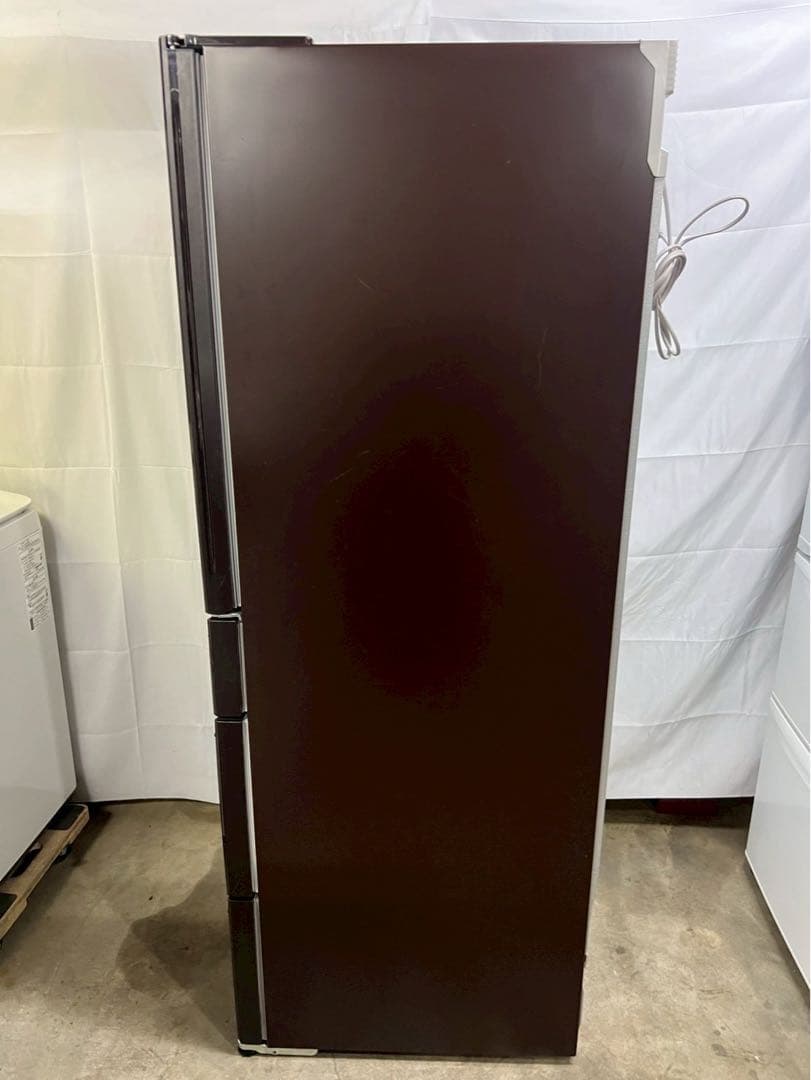 三菱電機 5ドア冷蔵庫 MR-MB45F 2020年製 451L 右開き