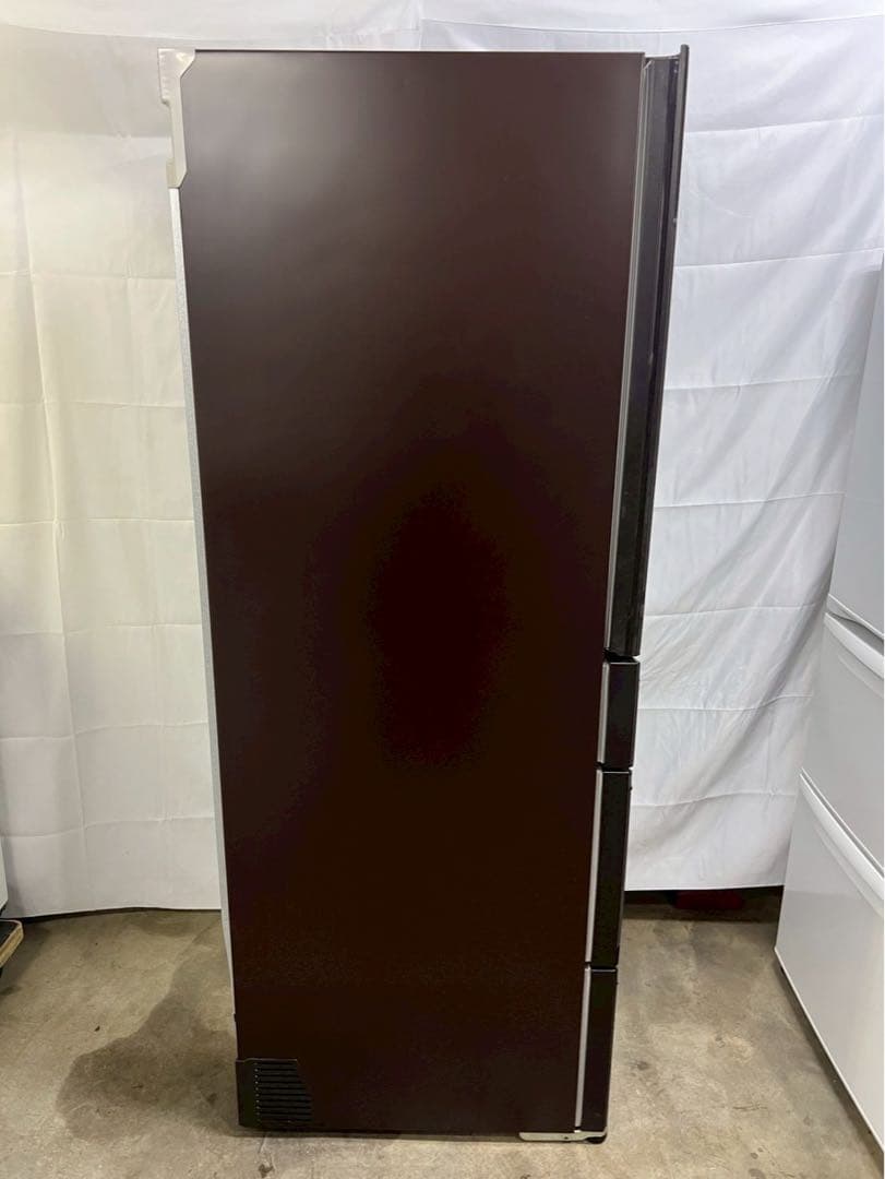 三菱電機 5ドア冷蔵庫 MR-MB45F 2020年製 451L 右開き