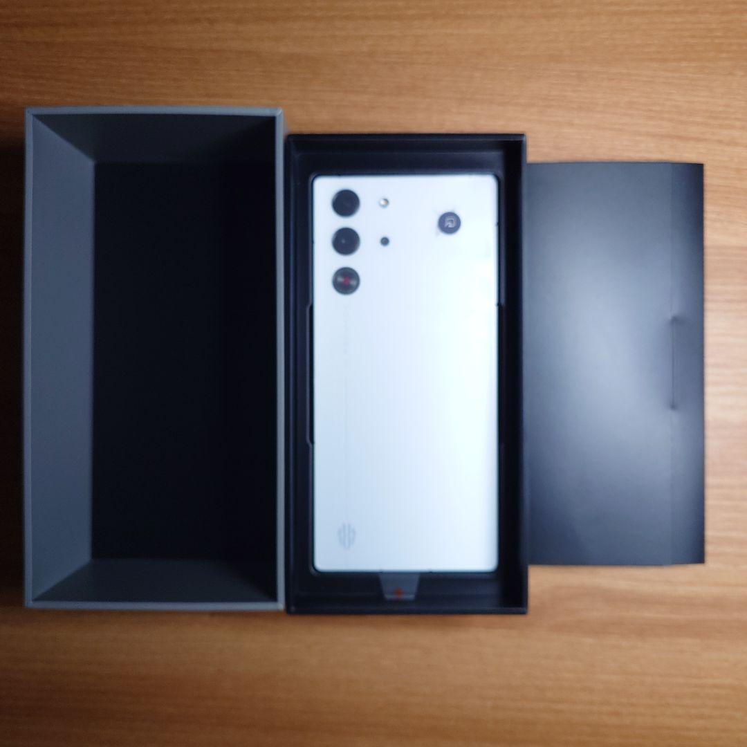 REDMAGIC 10 Pro 12GB/256GB　日本版