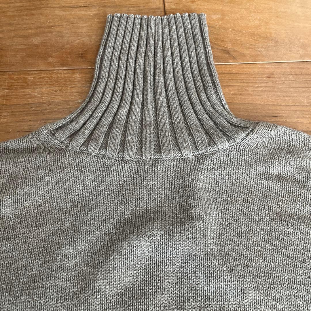 PRISTINE ヤクコットンビッグタートル