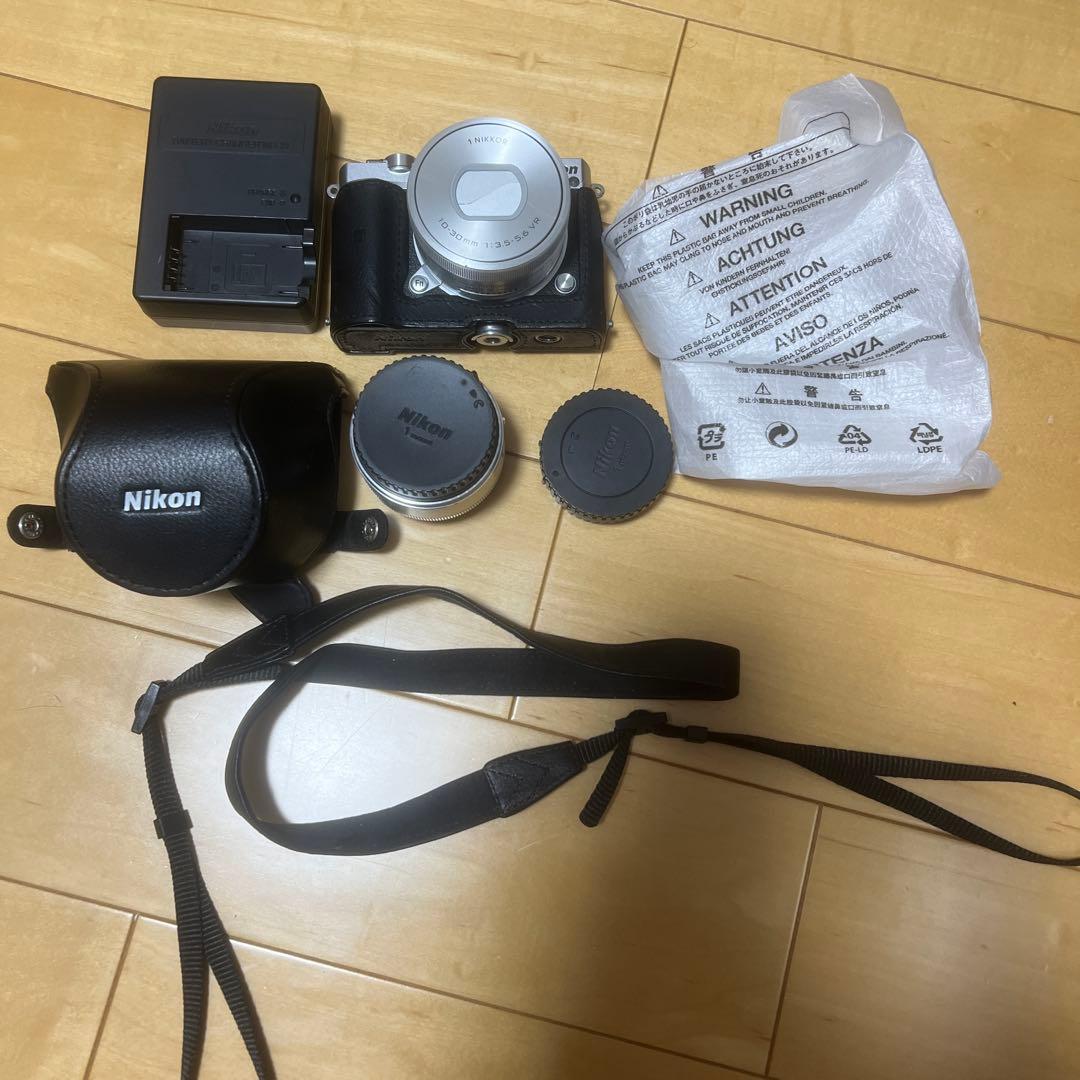 Nikon カメラ セット nikon J5