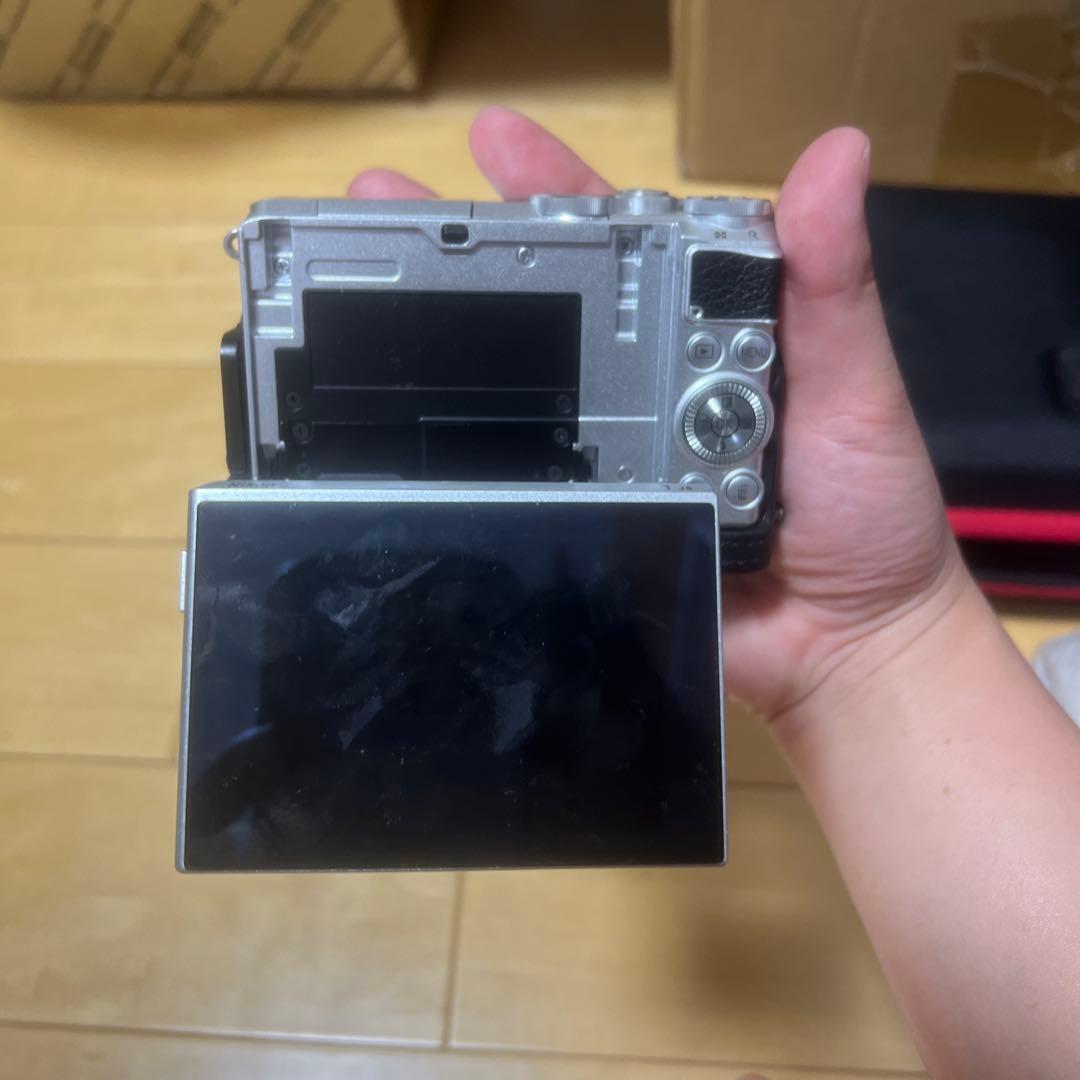 Nikon カメラ セット nikon J5