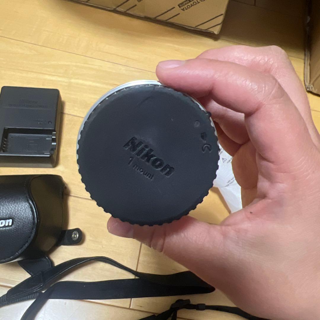 Nikon カメラ セット nikon J5