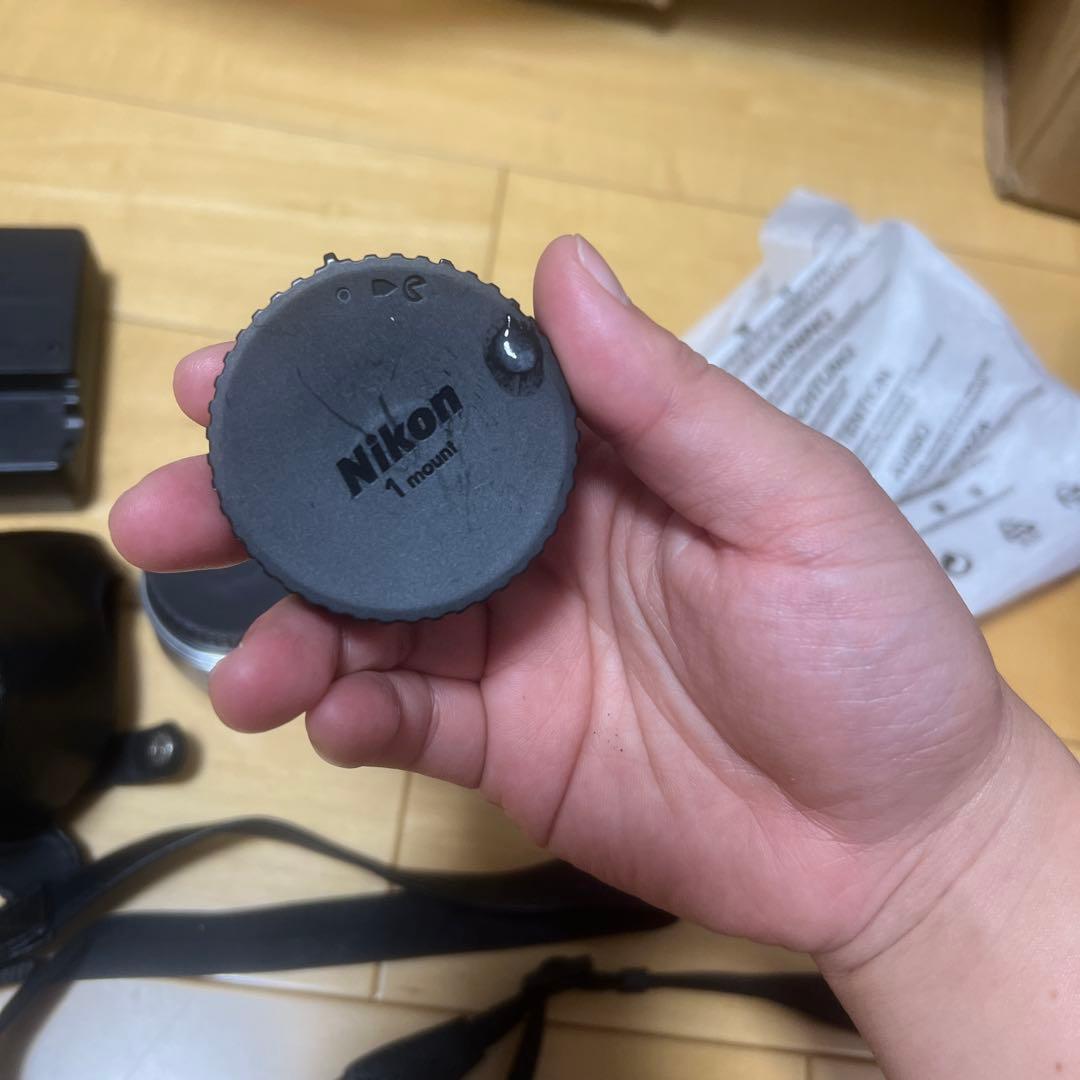 Nikon カメラ セット nikon J5