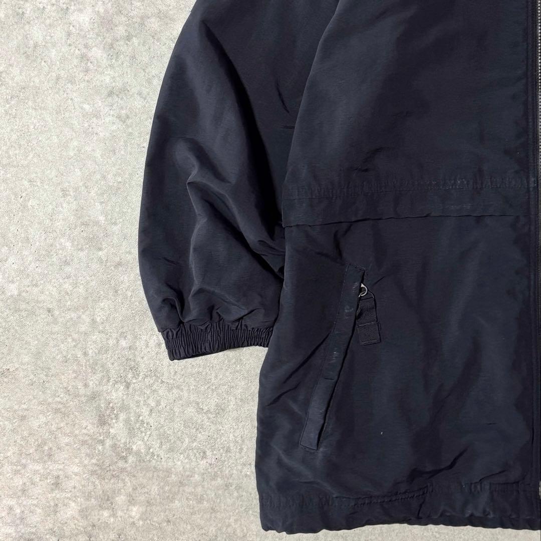 90s 白タグ エディーバウアー ナイロンマウンテンパーカー ジャケット