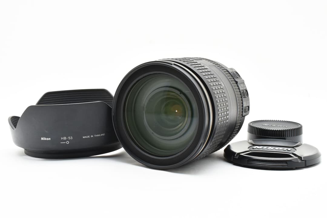 レンズ(ズーム) Nikon AF-S NIKKOR 24-120mm F4 G VR #9309