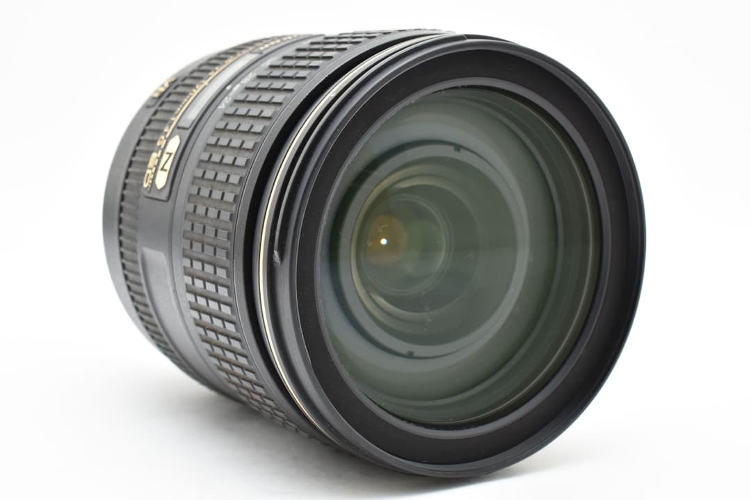 レンズ(ズーム) Nikon AF-S NIKKOR 24-120mm F4 G VR #9309