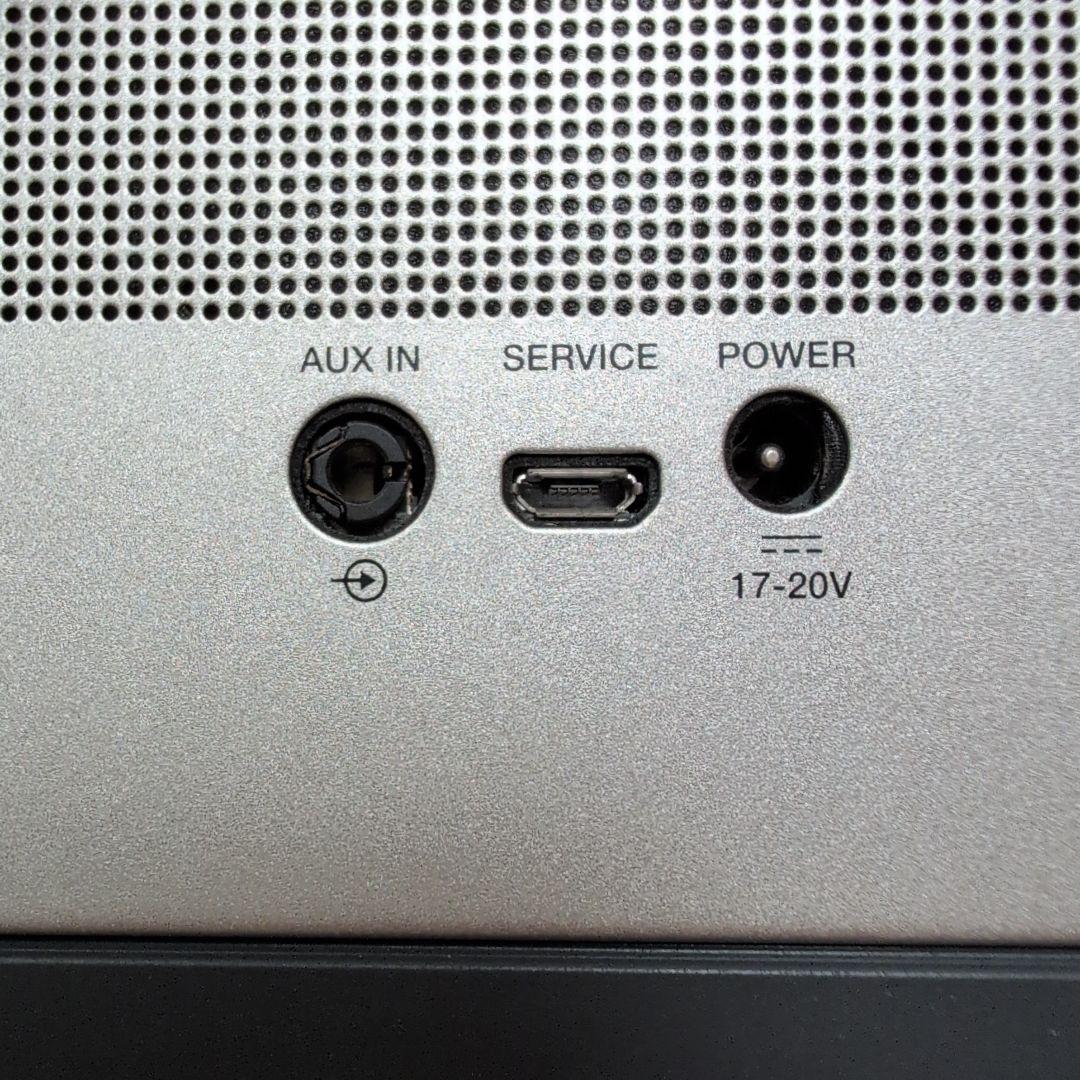 Bose ワイヤレススピーカー シルバー