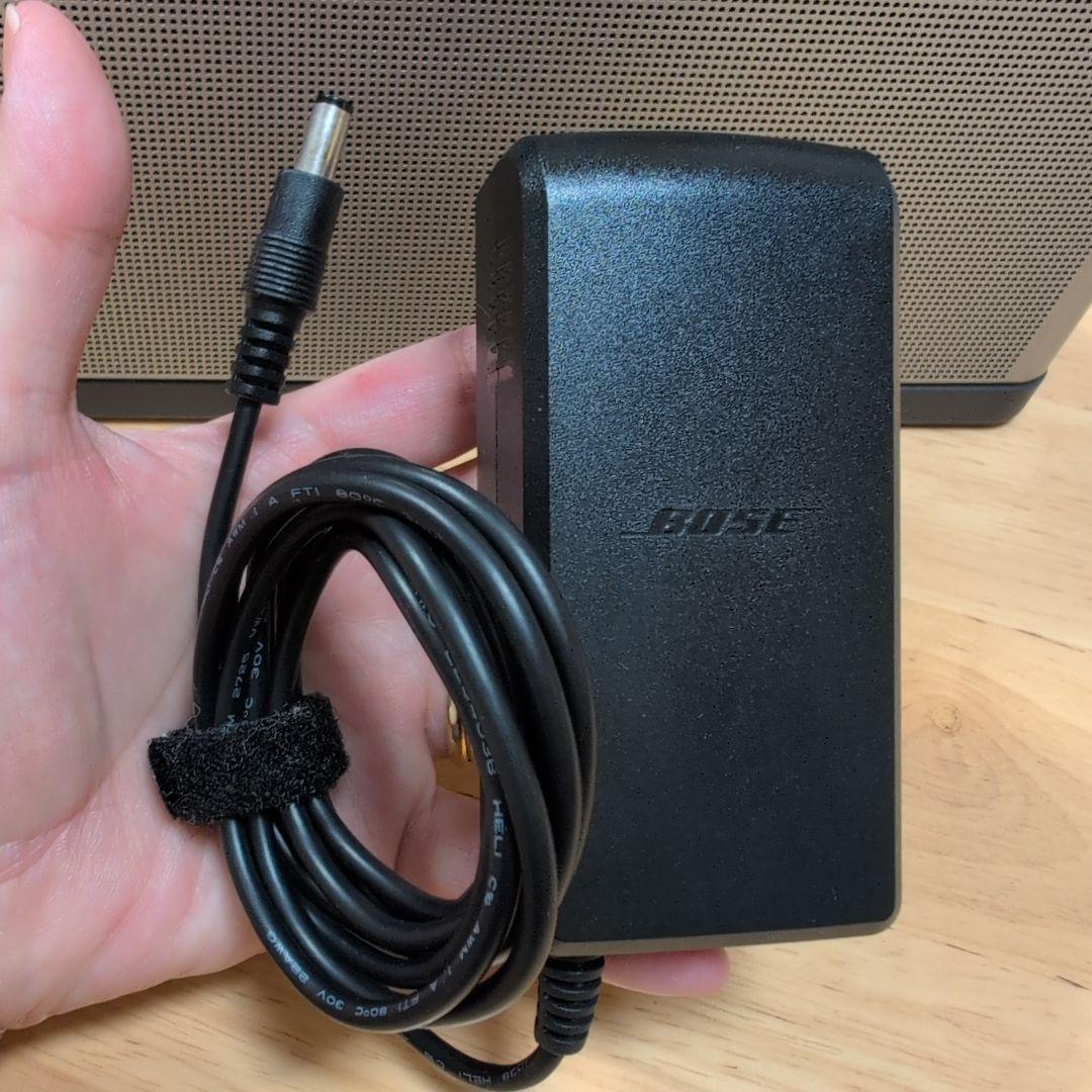 Bose ワイヤレススピーカー シルバー